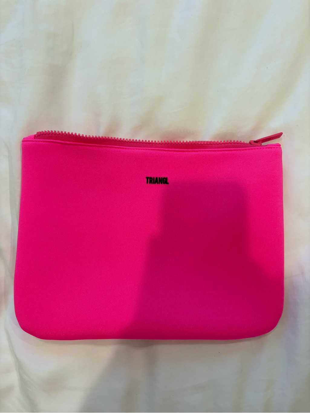 Triangl Neoprene Pouch